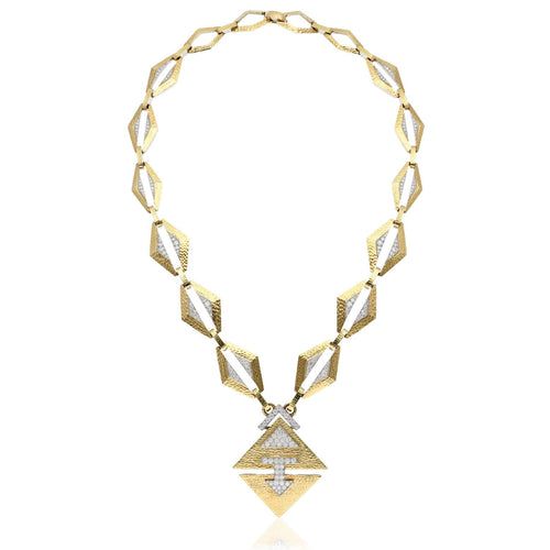 DAVID WEBB 'Madison' Necklace