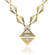 DAVID WEBB 'Madison' Necklace