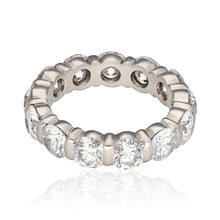 HARRY WINSTON Platinum Diamond Wedding Ring