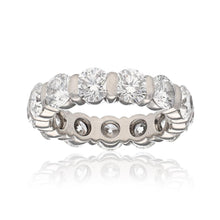 HARRY WINSTON Platinum Diamond Wedding Ring