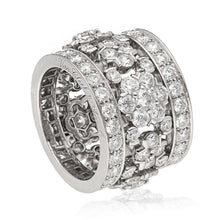 VAN CLEEF & ARPELS Snowflake Ring