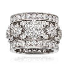 VAN CLEEF & ARPELS Snowflake Ring