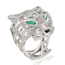 PANTHÈRE DE CARTIER RING