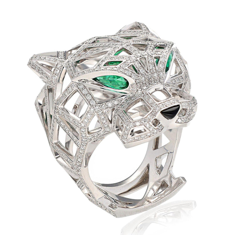 PANTHÈRE DE CARTIER RING