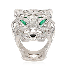 PANTHÈRE DE CARTIER RING