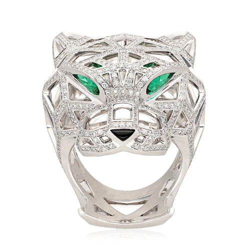 PANTHÈRE DE CARTIER RING