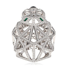 PANTHÈRE DE CARTIER RING