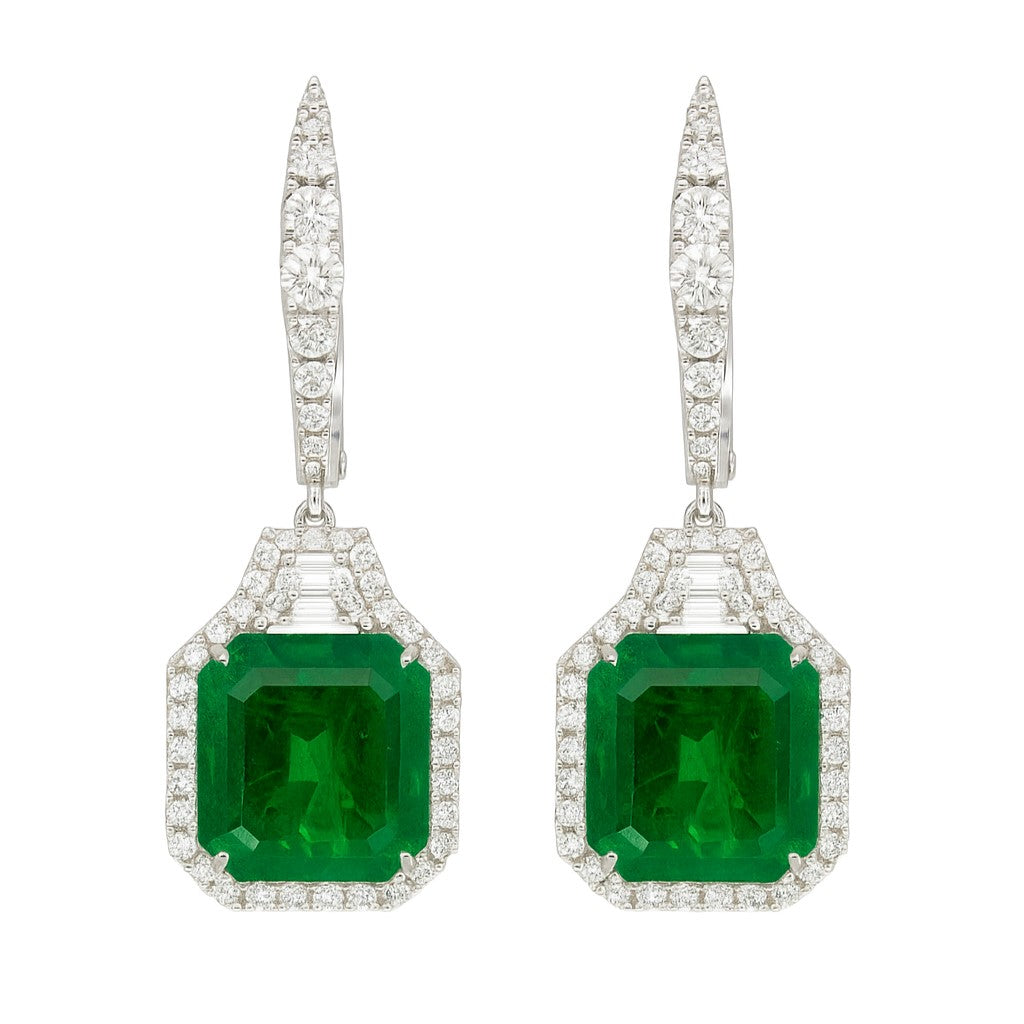 EE054915 - 18KW/7.8G 2EMER-18.16CT 2TRAP-0.87CT 62RD-0.83CT