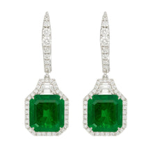 EE054915 - 18KW/7.8G 2EMER-18.16CT 2TRAP-0.87CT 62RD-0.83CT
