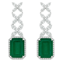 EE055462 - 18KW/12.6G 2EMER-29.04CT 24MQ-4.47CT 68RD-0.88CT