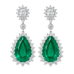 EE055742 - 18KW/6.1G 2EMER-6.99CT 2PR-0.64CT 72RD-1.11CT
