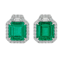 EE056371 - 18KW/6.3G 2EMER-9.29CT 2TRAP-0.48CT 50RD-1.03CT