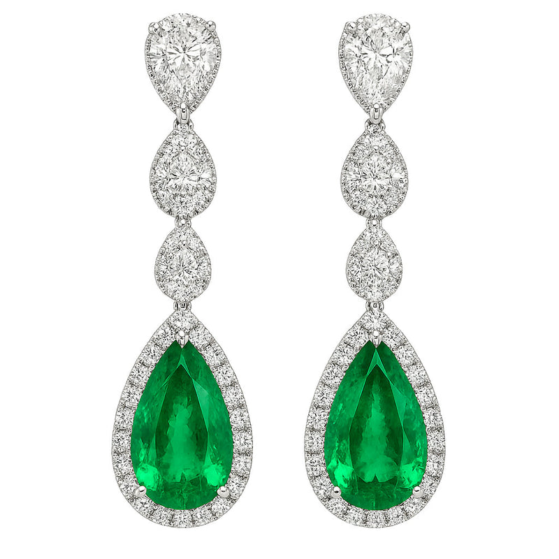 EE056644 - 18KW/8.1G 2EMER-8.85CT 6PR-1.32CT 124RD-1.68CT