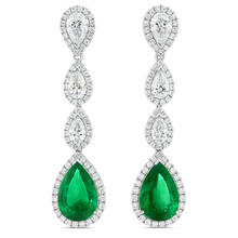 EE056796 - 18KW/7.4G 2EMER-6.19CT 6PR-2.12CT 133RD-1.35CT