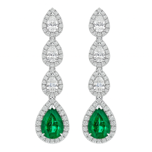 EE056799 - 18KW/7.6G 2EMER-4.21CT 6PR-1.30CT 108RD-1.39CT