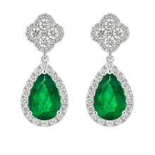 EE056865 - 18KW/6.3G 2EMER-3.98CT 8RD-0.57CT 78RD-0.89CT
