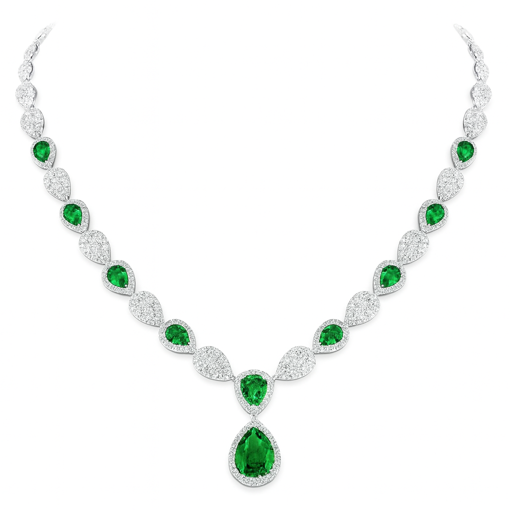EN055448 - 18KW/48.4G 1EMER-4.63CT 9EMER--8.44CT 606RD-17.92CT