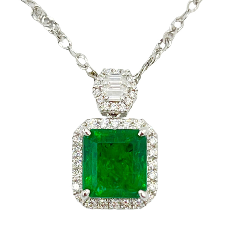 EP055418 - 18KW/3.1G 1EMER-5.79CT 2TRAP-0.22CT 38RD-0.46CT