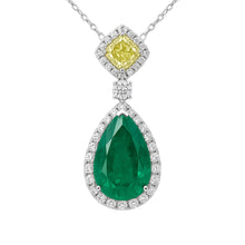 EP055777 - 18KWY/4.8G 1EMER-7.48CT 1YD-1.01CT 48RD-0.71CT
