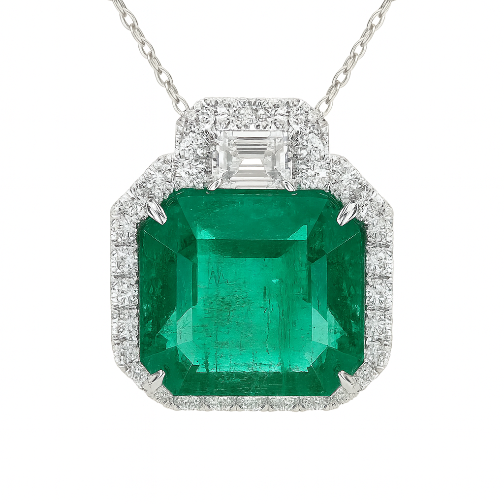 EP056357 - 18KW/6.6G 1EMER-16.46CT 2ED-0.65CT 30RD-0.90CT