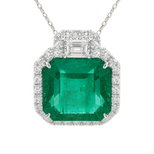 EP056357 - 18KW/6.6G 1EMER-16.46CT 2ED-0.65CT 30RD-0.90CT