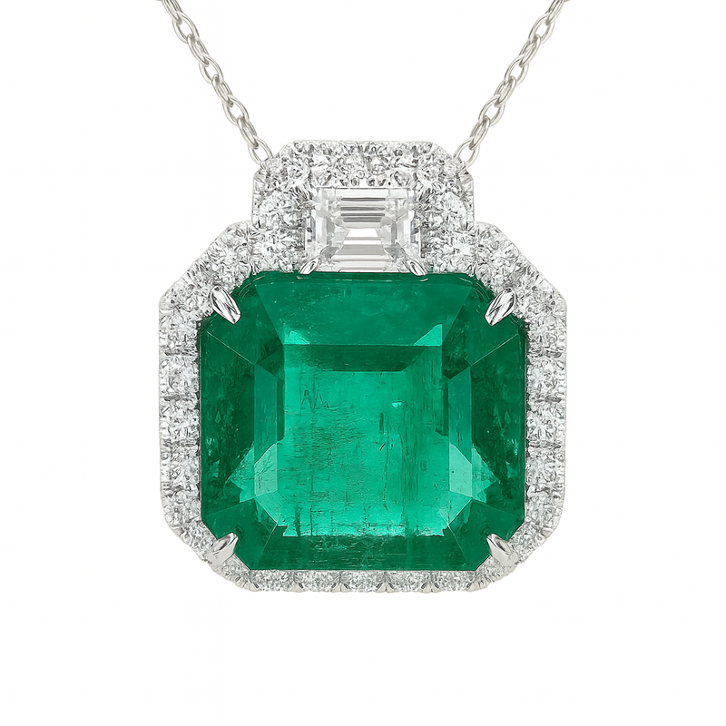 EP056357 - 18KW/6.6G 1EMER-16.46CT 2ED-0.65CT 30RD-0.90CT