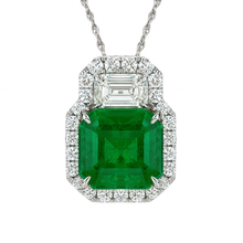 EP056376 - 18KW/2.6G 1EMER-5.28CT 1DIA-0.44CT 30RD-0.43CT