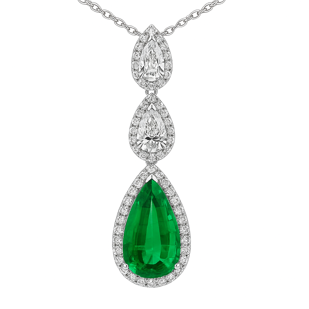 EP056823 - 18KW/3.3G 1EMER-5.57CT 2PR-0.79CT 58RD-0.60CT