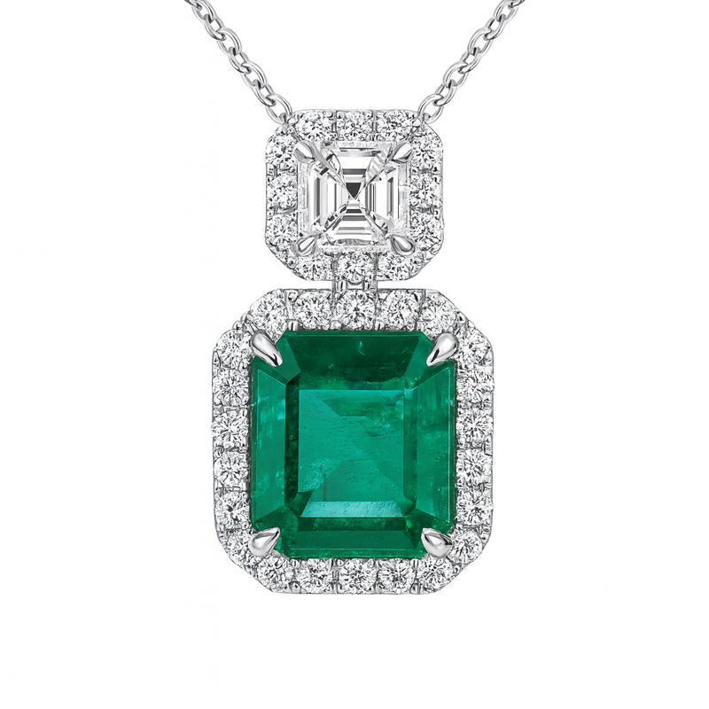 EP056827 - 18KW/3.0G 1EMER-4.33CT 1ASSCH-0.50CT 34RD-0.68CT