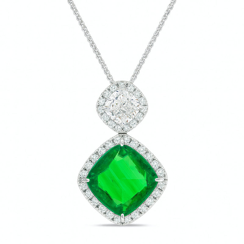 EP056829 - 18KW/2.0G 1EMER-3.81CT 1CUSH-0.50CT 40RD-0.40CT