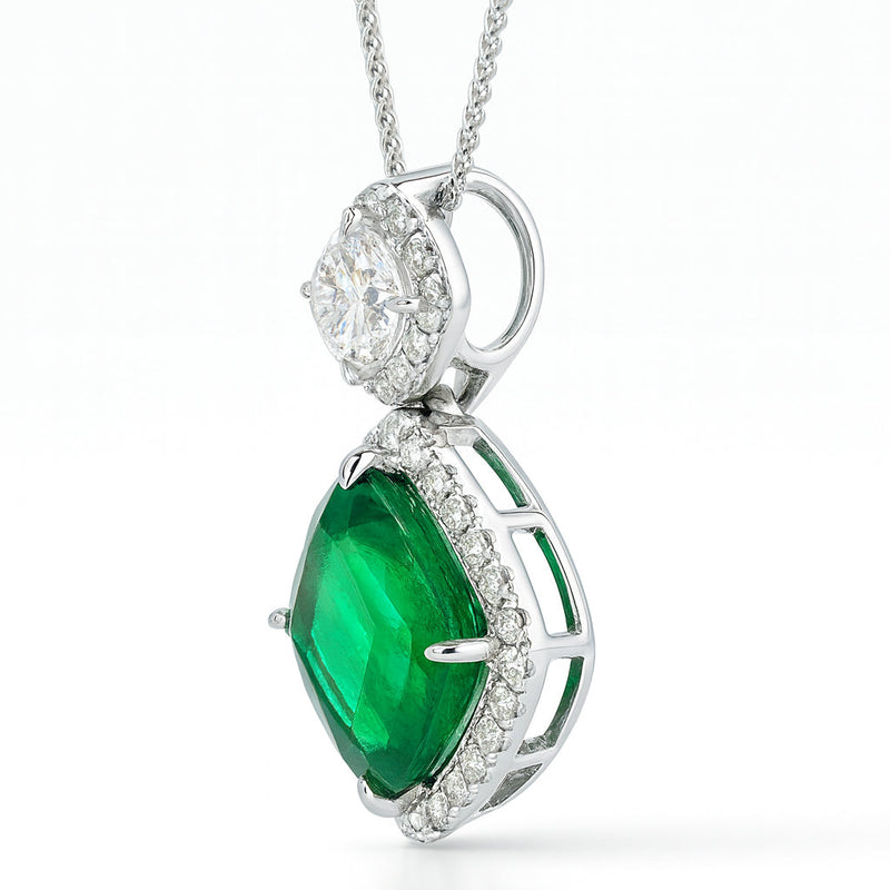 EP056829 - 18KW/2.0G 1EMER-3.81CT 1CUSH-0.50CT 40RD-0.40CT