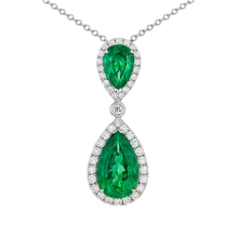 EP056833 - 18KW/3.8G 2EMER-6.65CT 1RD-0.05CT 44RD-0.70CT