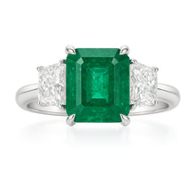 ER056247 - 18KW/3.8G 1EMER-2.79CT 2SIDES-1.01CT
