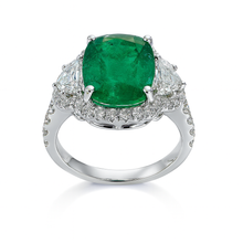 ER056392 - 18KW/5.3G 1EMER-3.95CT 2EPIL-0.65CT 38RD-0.84CT