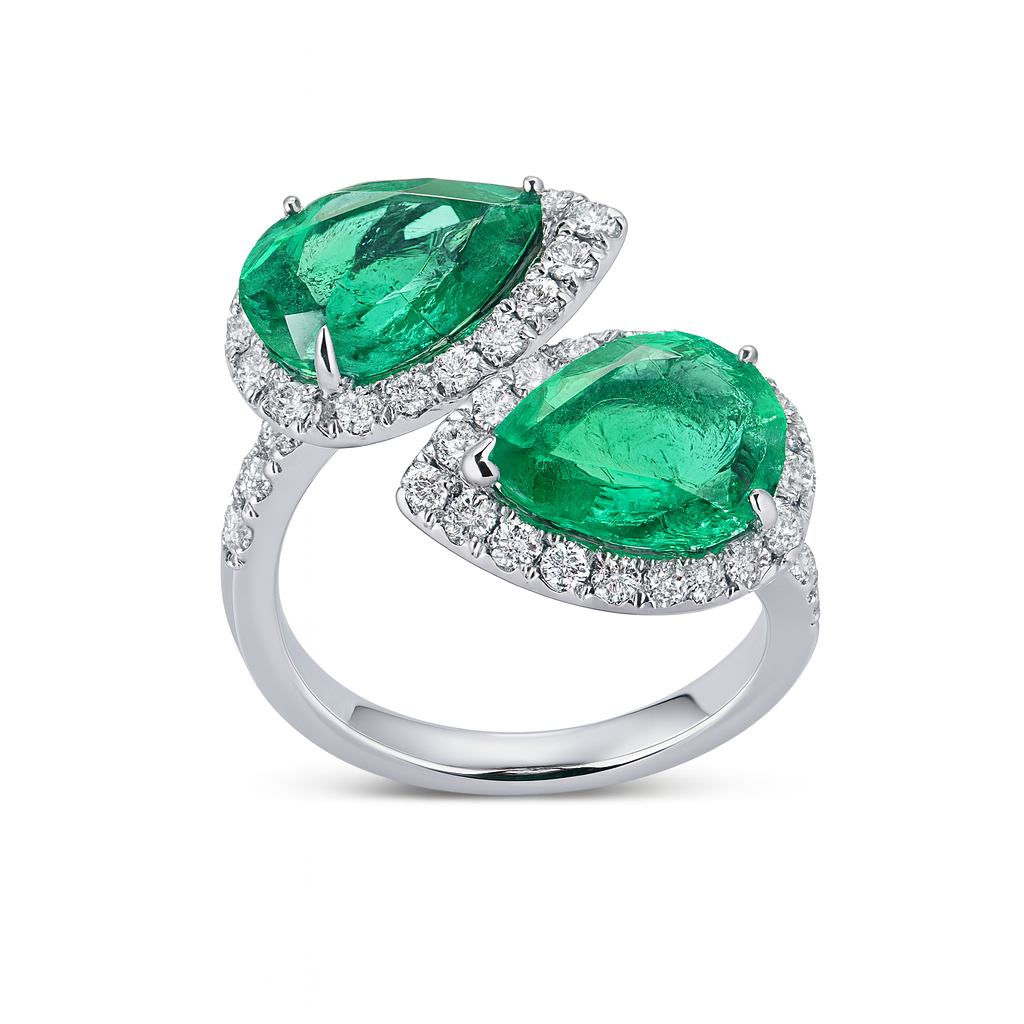 ER056806 - 18KW/4.4G 2EMER-3.93CT 46RD-0.62CT