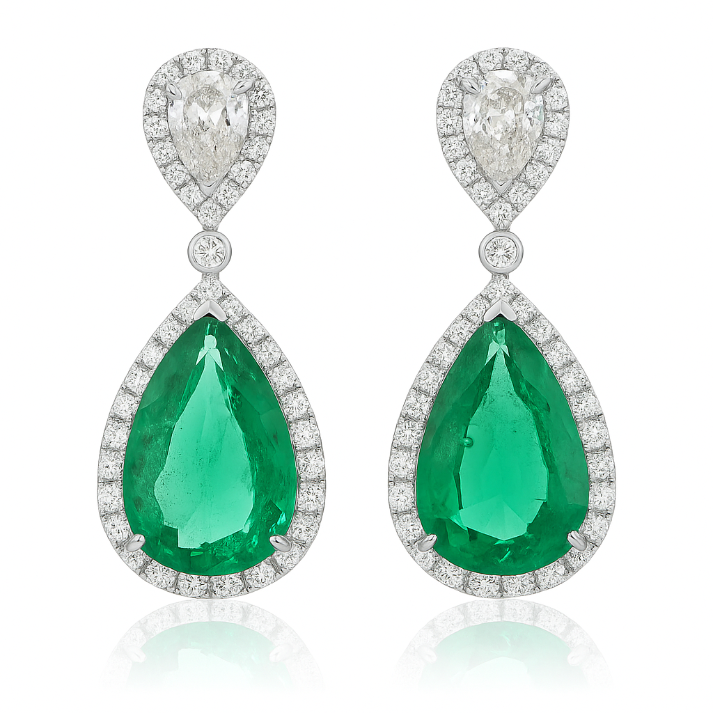 EE056764 - 18KW/6.0G 2EMER-7.14CT 2PR-1.02CT 82RD-0.91CT