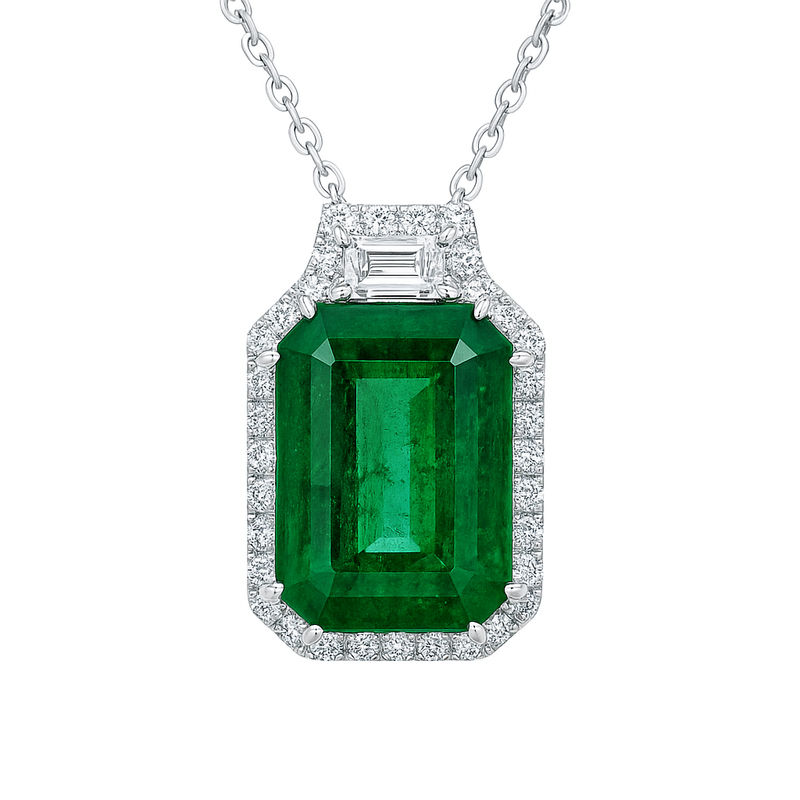 EP056841 - 18KW/2.8G 1EMER-9.72CT 1TRAP-0.26CT 33RD-0.39CT