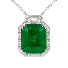 EP056787 - 18KW/2.5G 1EMER-7.08CT 1TRAP-0.19CT 29RD-0.35CT