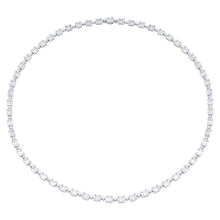 N054300 - 18KW 576BD-13.45CT 480RD-5.65CT 36-INCH 2-BRACELETS