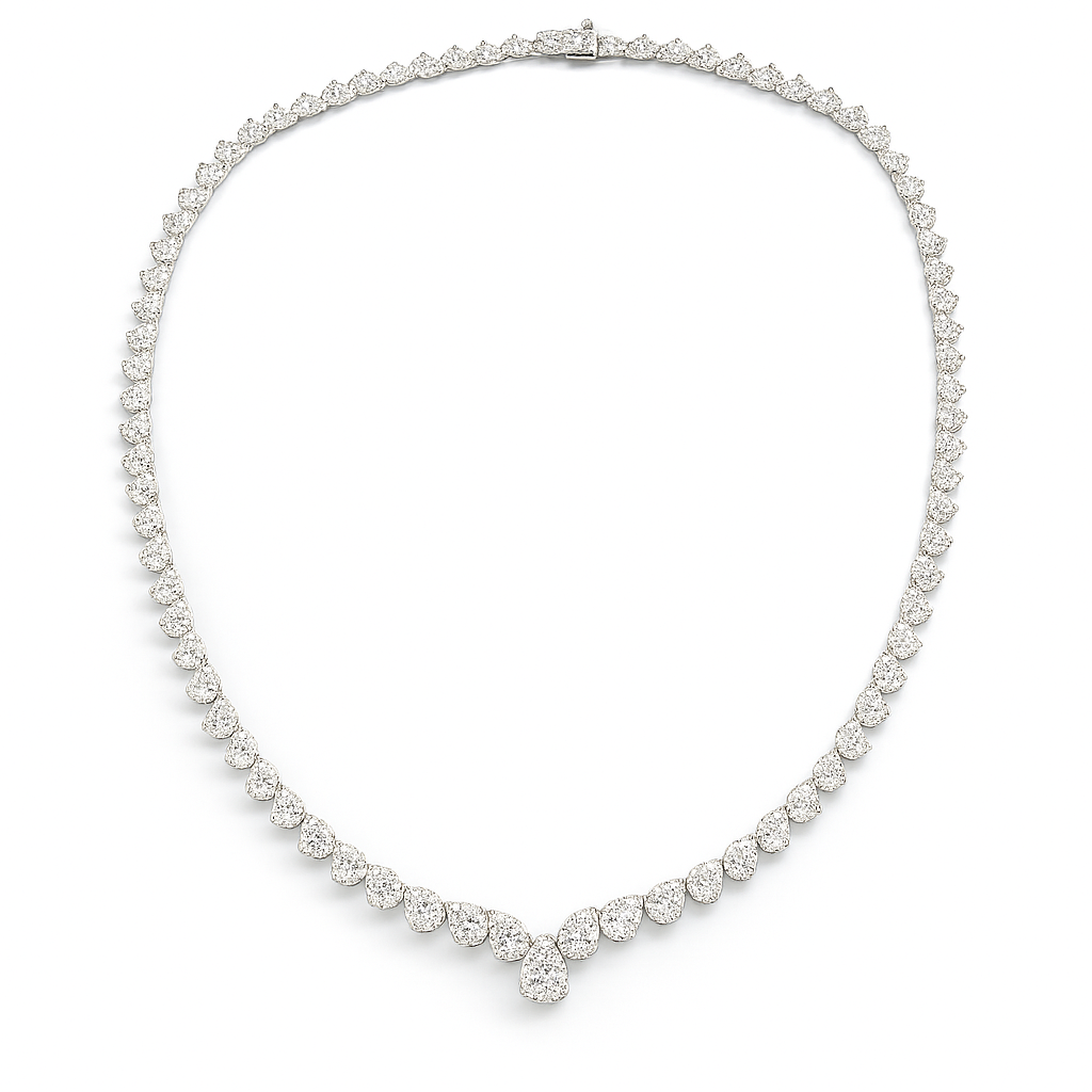 N056711 - 18KW/26.5G 87PR-27.10CT GIA
