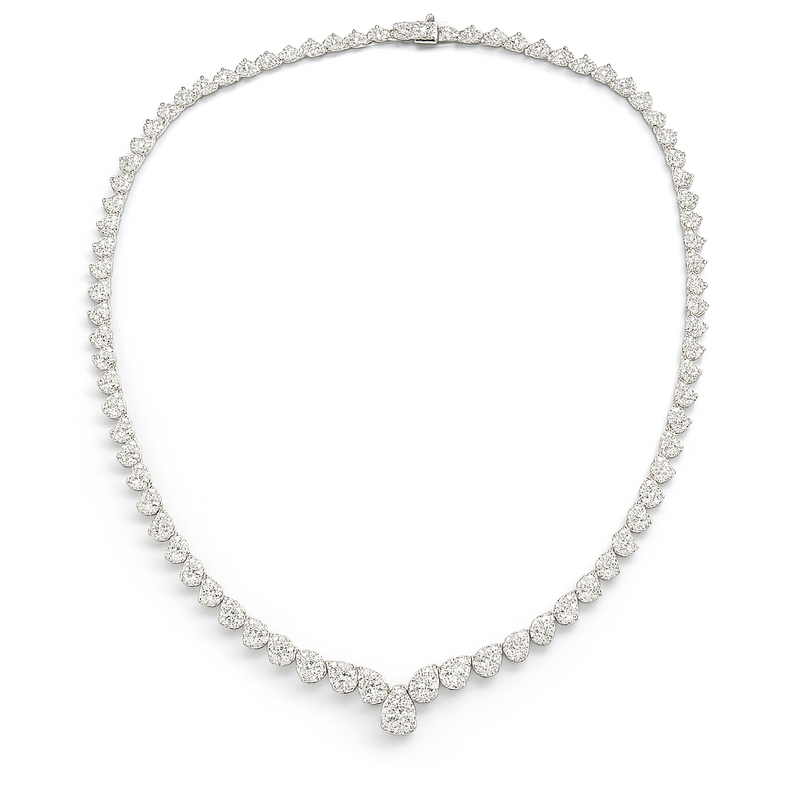 N056711 - 18KW/26.5G 87PR-27.10CT GIA