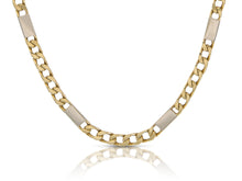 Vintage 1970s Bvlgari Cuban Link Chain Necklace