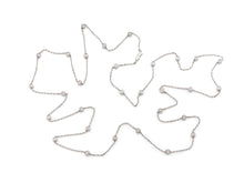 Cartier Love Station Chain Necklace