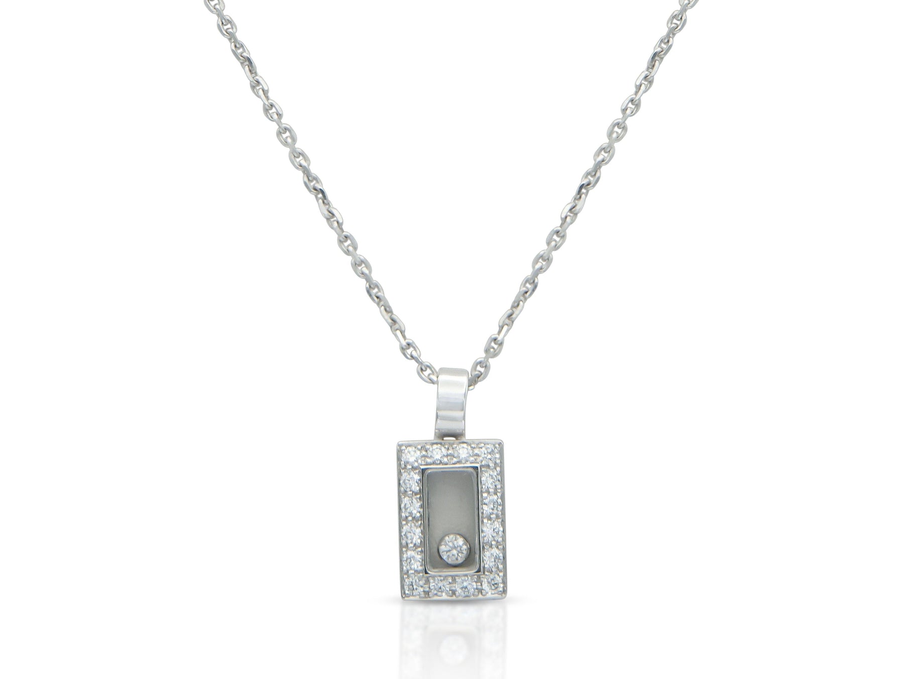 Chopard Happy Diamonds Pendant Necklace