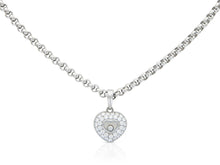 Chopard Happy Diamonds Heart Pendant Necklace