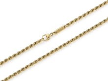 Chopard Happy Diamonds Cross Pendant Necklace