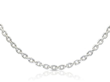 Cartier Cable Link Chain Necklace