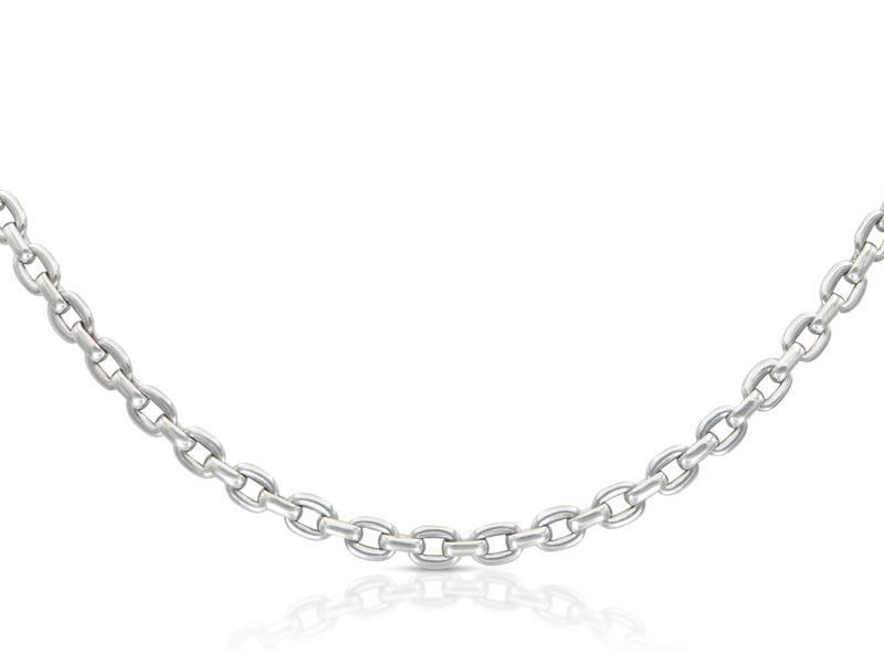 Cartier Cable Link Chain Necklace