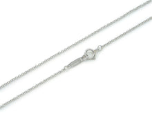 Tiffany & Co. Soleste Aquamarine and Diamond Pendant Necklace