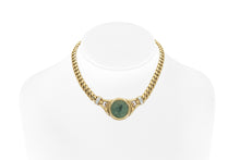 Vintage Bvlgari Monete Roman Coin Necklace